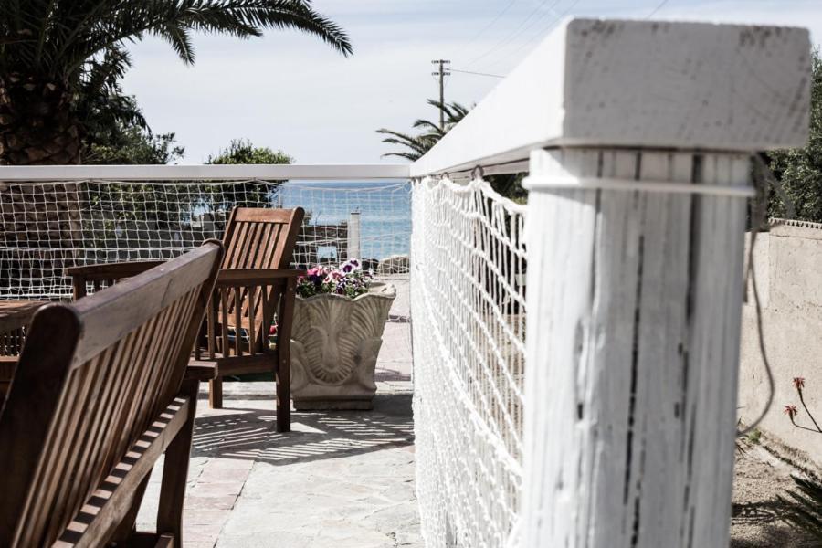 La Casa A Mare B&B Messina Eksteriør billede