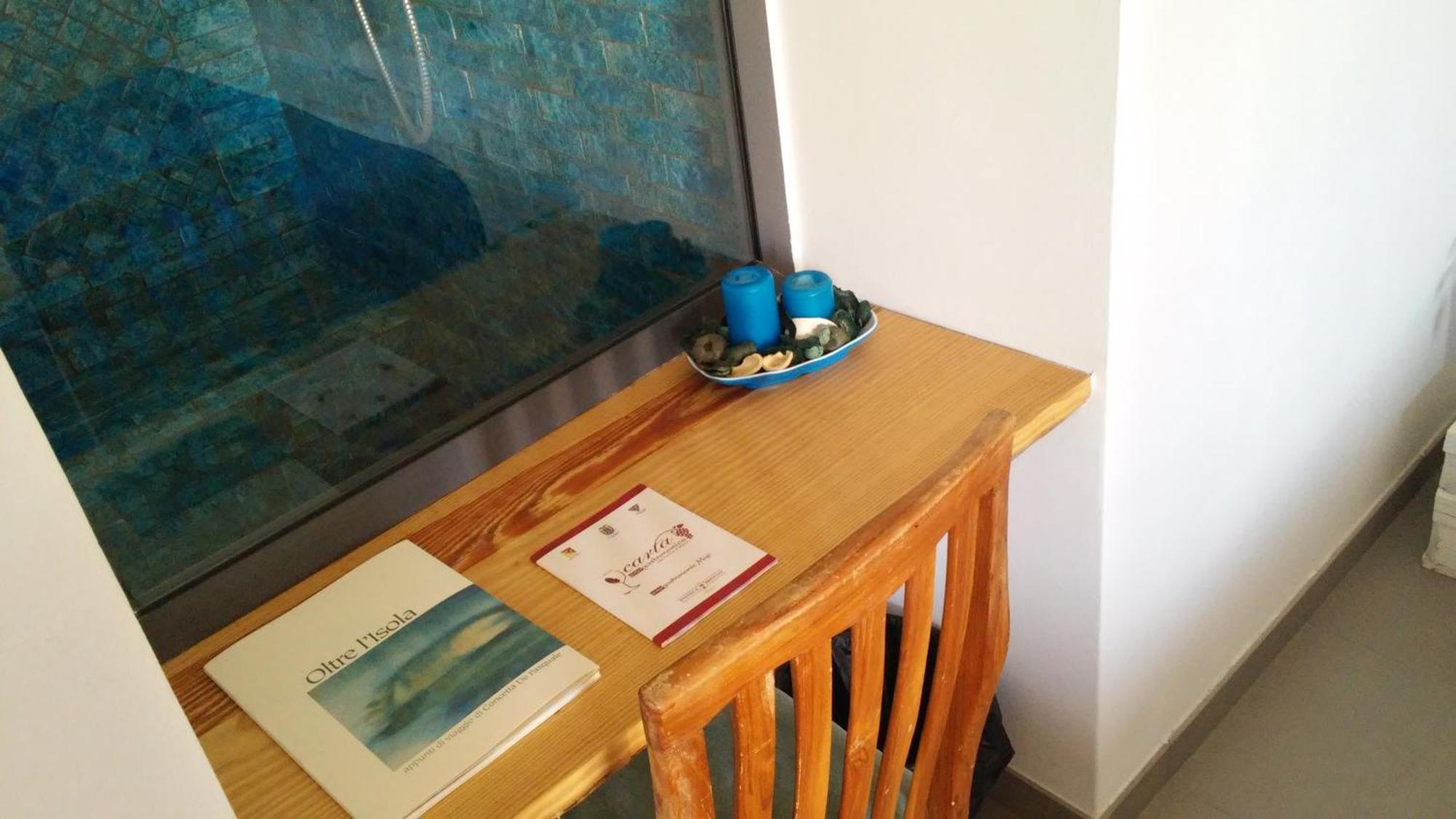 La Casa A Mare B&B Messina Værelse billede