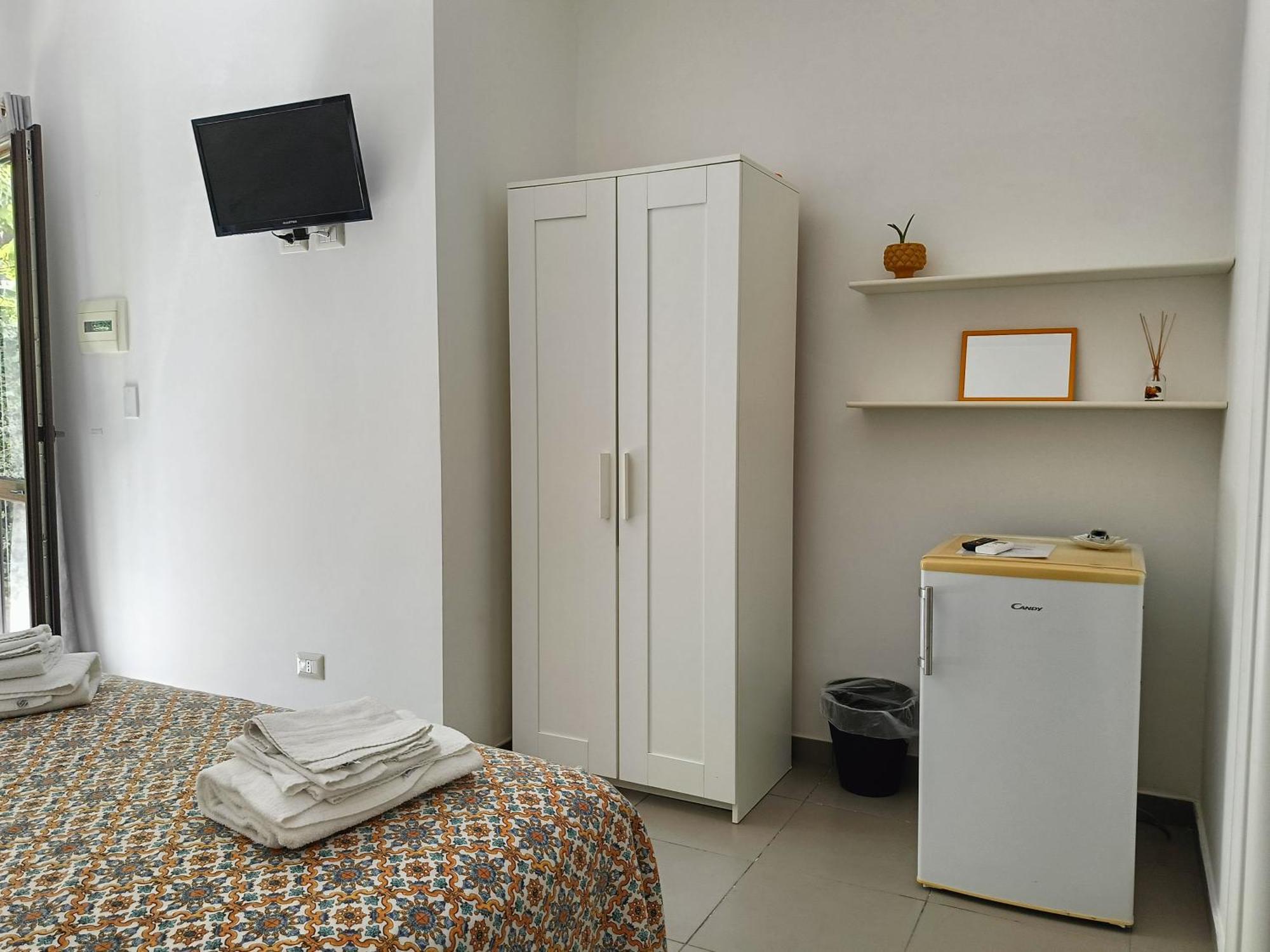 La Casa A Mare B&B Messina Eksteriør billede