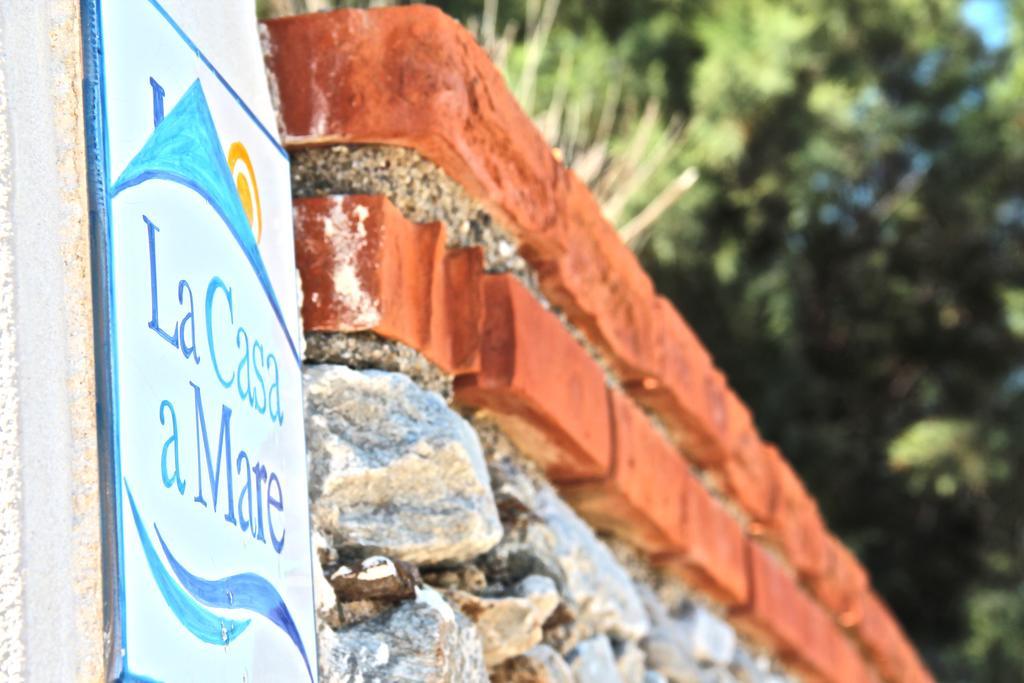 La Casa A Mare B&B Messina Eksteriør billede