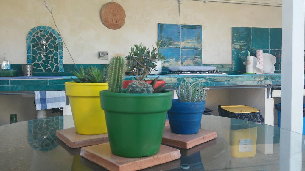 La Casa A Mare B&B Messina Eksteriør billede