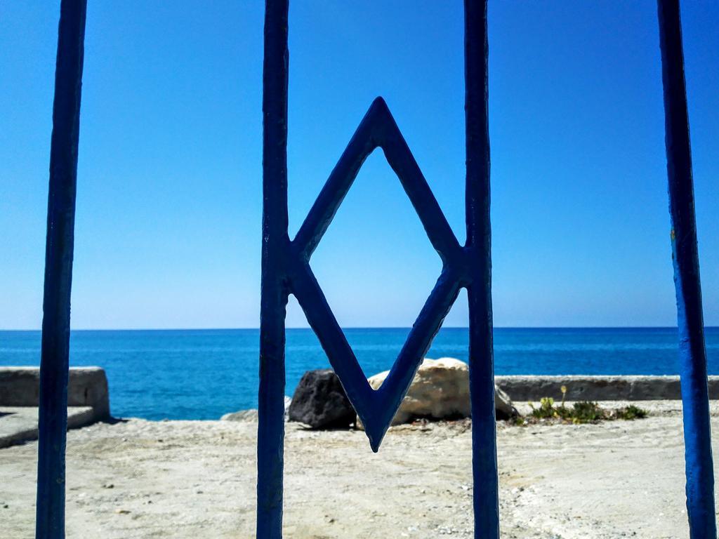 La Casa A Mare B&B Messina Eksteriør billede