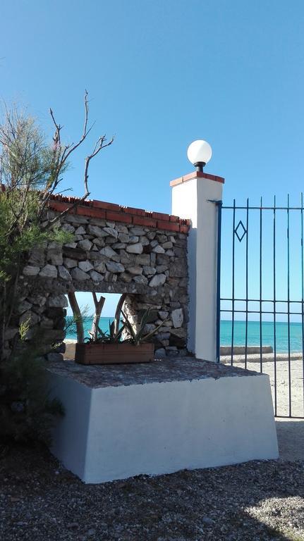 La Casa A Mare B&B Messina Eksteriør billede