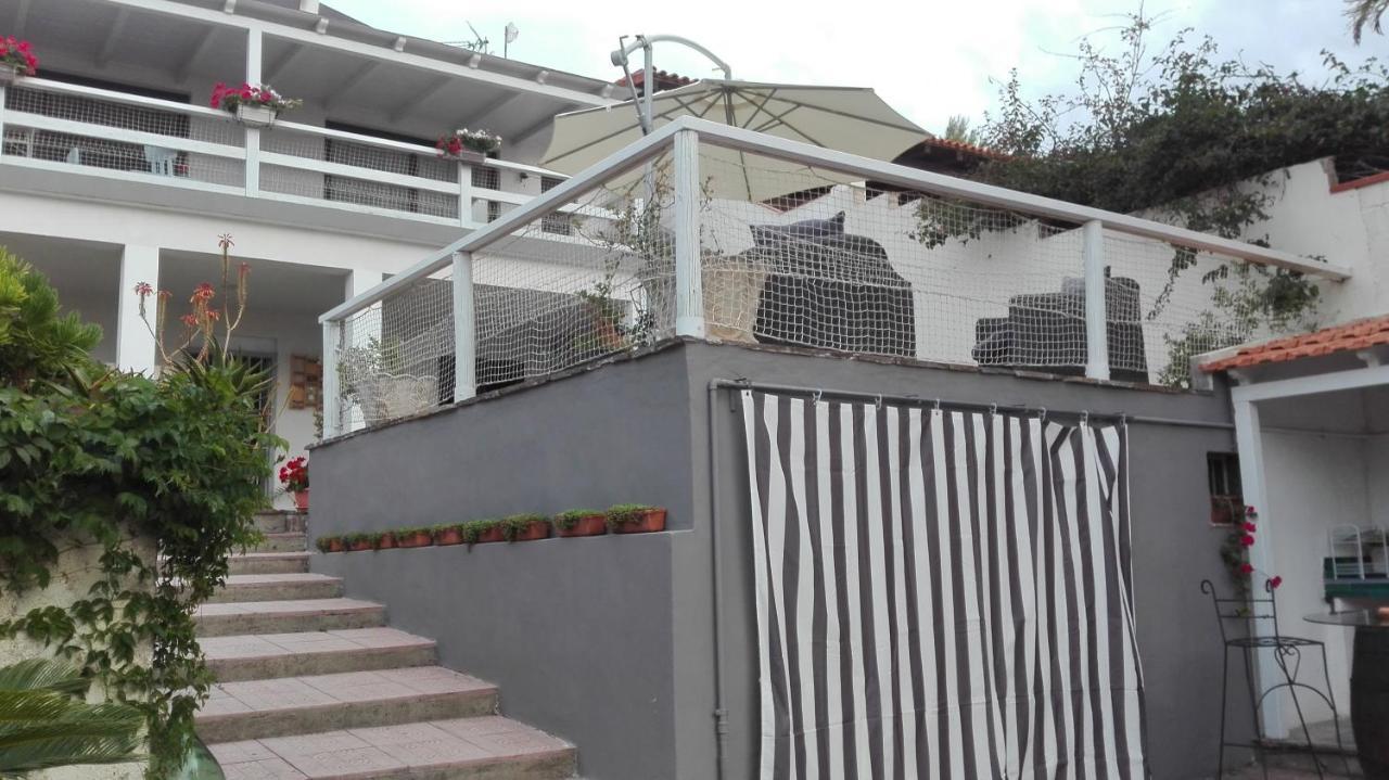 La Casa A Mare B&B Messina Eksteriør billede